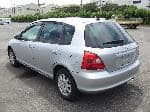 Used 2002 HONDA CIVIC BF69148 for Sale Image 3