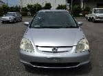 Used 2002 HONDA CIVIC BF69148 for Sale Image 8