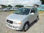Used 2001 SUZUKI SWIFT BF69080 for Sale Image 1