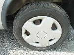 Used 2001 SUZUKI SWIFT BF69080 for Sale Image 10