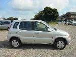 Used 2001 SUZUKI SWIFT BF69080 for Sale Image 6