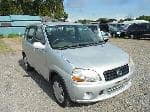 Used 2001 SUZUKI SWIFT BF69080 for Sale Image 7