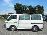 Used 2005 MAZDA BONGO VAN BF69081 for Sale Image 2