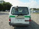 Used 2005 MAZDA BONGO VAN BF69081 for Sale Image 4