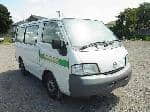 Used 2005 MAZDA BONGO VAN BF69081 for Sale Image 7