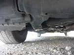 Used 2004 TOYOTA AVENSIS BF69084 for Sale Image 13