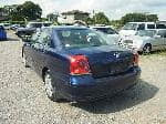 Used 2004 TOYOTA AVENSIS BF69084 for Sale Image 3