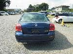 Used 2004 TOYOTA AVENSIS BF69084 for Sale Image 4