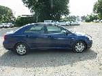 Used 2004 TOYOTA AVENSIS BF69084 for Sale Image 6