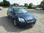 Used 2004 TOYOTA AVENSIS BF69084 for Sale Image 7
