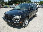 Used 1998 TOYOTA HARRIER BF69111 for Sale Image 1