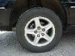 Used 1998 TOYOTA HARRIER BF69111 for Sale Image 11