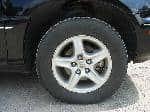 Used 1998 TOYOTA HARRIER BF69111 for Sale Image 12