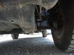 Used 1998 TOYOTA HARRIER BF69111 for Sale Image 14