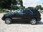 Used 1998 TOYOTA HARRIER BF69111 for Sale Image 2