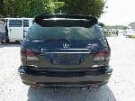 Used 1998 TOYOTA HARRIER BF69111 for Sale Image 4