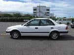 Used 1996 TOYOTA COROLLA SEDAN BF69152 for Sale Image 2