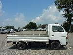 Used 1985 ISUZU ELF TRUCK BF69112 for Sale Image 6