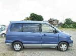 Used 1997 TOYOTA TOWNACE NOAH BF69086 for Sale Image 6