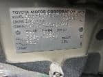 Used 2004 TOYOTA PROBOX VAN BF69155 for Sale Image 27
