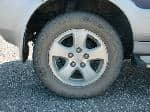 Used 1997 DAIHATSU TERIOS BF69194 for Sale Image 11