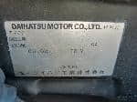 Used 1997 DAIHATSU TERIOS BF69194 for Sale Image 27