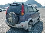 Used 1997 DAIHATSU TERIOS BF69194 for Sale Image 5