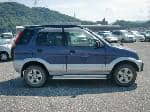 Used 1997 DAIHATSU TERIOS BF69194 for Sale Image 6
