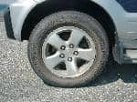 Used 1997 DAIHATSU TERIOS BF69194 for Sale Image 9