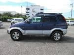 Used 1997 DAIHATSU TERIOS BF69157 for Sale Image 2