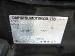 Used 1997 DAIHATSU TERIOS BF69157 for Sale Image 27