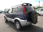 Used 1997 DAIHATSU TERIOS BF69157 for Sale Image 3