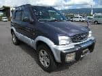 Used 1997 DAIHATSU TERIOS BF69157 for Sale Image 7