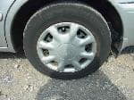 Used 1997 TOYOTA COROLLA SEDAN BF69195 for Sale Image 10