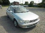 Used 1997 TOYOTA COROLLA SEDAN BF69195 for Sale Image 7