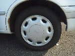 Used 1996 TOYOTA COROLLA SEDAN BF69231 for Sale Image 10