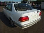 Used 1996 TOYOTA COROLLA SEDAN BF69231 for Sale Image 3