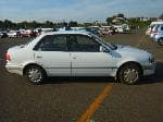 Used 1996 TOYOTA COROLLA SEDAN BF69231 for Sale Image 6
