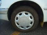 Used 1996 TOYOTA COROLLA SEDAN BF69231 for Sale Image 9