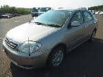 Used 2001 TOYOTA COROLLA SEDAN BF69264 for Sale Image 1