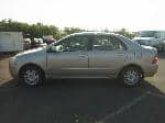 Used 2001 TOYOTA COROLLA SEDAN BF69264 for Sale Image 2