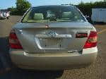 Used 2001 TOYOTA COROLLA SEDAN BF69264 for Sale Image 4
