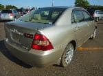 Used 2001 TOYOTA COROLLA SEDAN BF69264 for Sale Image 5