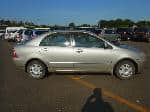 Used 2001 TOYOTA COROLLA SEDAN BF69264 for Sale Image 6