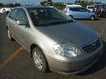 Used 2001 TOYOTA COROLLA SEDAN BF69264 for Sale Image 7
