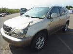 Used 2000 TOYOTA HARRIER BF69200 for Sale Image 1