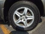 Used 2000 TOYOTA HARRIER BF69200 for Sale Image 12