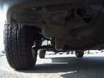 Used 2000 TOYOTA HARRIER BF69200 for Sale Image 13