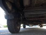 Used 2000 TOYOTA HARRIER BF69200 for Sale Image 15