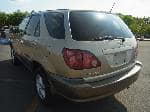 Used 2000 TOYOTA HARRIER BF69200 for Sale Image 3
